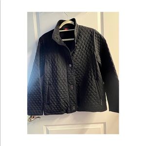 Quilted coat by Gallery- Medium